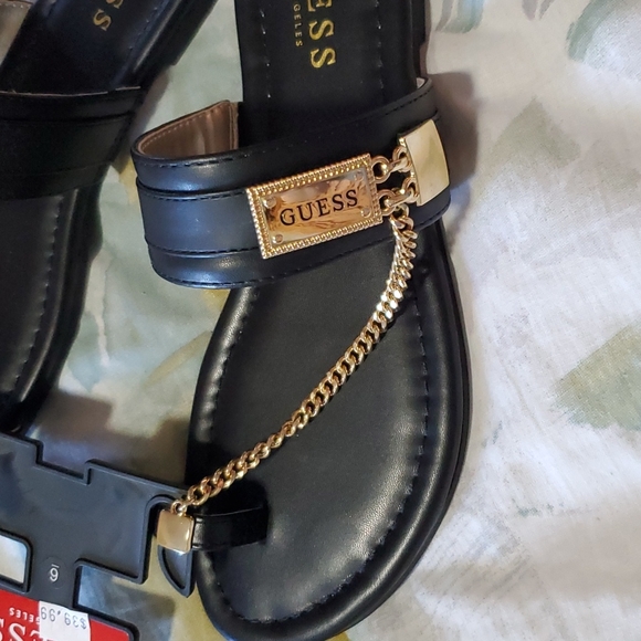 COPY - NWT Guess Sandals - Picture 3 of 3